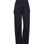 Pantaloni cargo CARGO -BLUE THE ARCHIVIA 