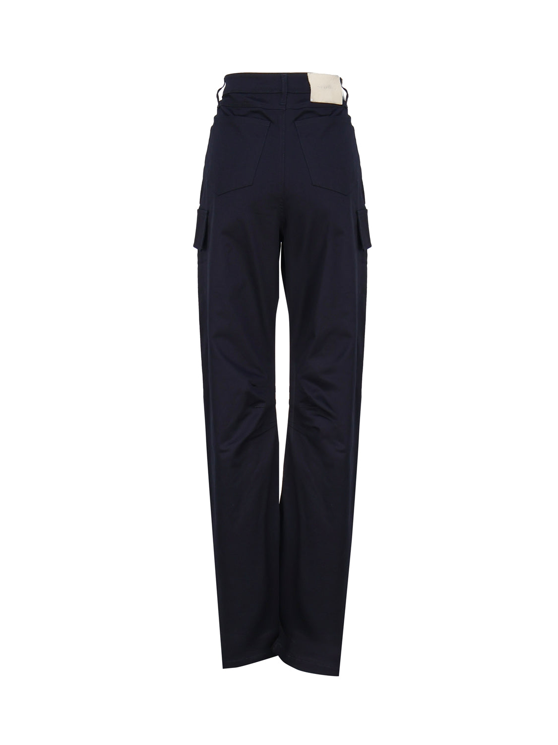 Pantaloni cargo CARGO -BLUE THE ARCHIVIA 