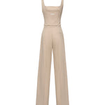 Co-ord Clay<BR/> CO ORD CLAY BEIGE THE ARCHIVIA 