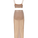 Co-ord Loris CO ORD LORIS -NUDE THE ARCHIVIA 