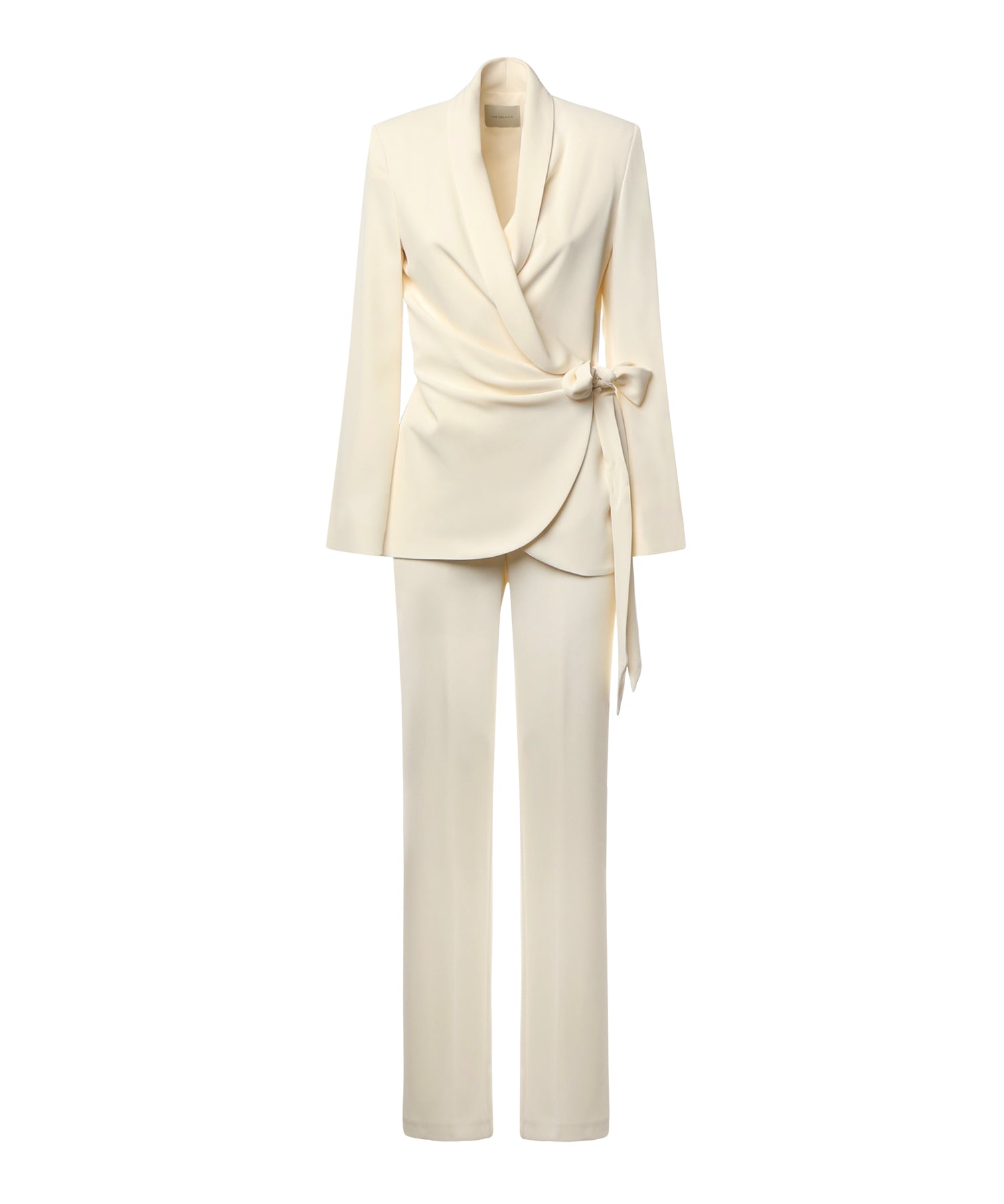 Tailleur Aire TAILLEUR AIRE IVORY THE ARCHIVIA 