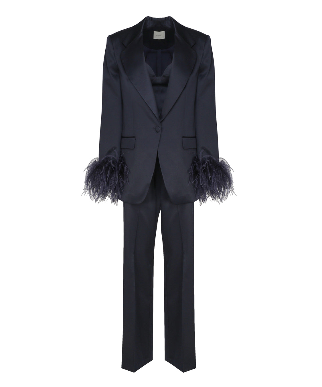 Tailleur Ares TAILLEUR CORSET ARES -BLUE THE ARCHIVIA 