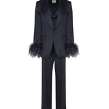 Tailleur Ares TAILLEUR CORSET ARES -BLUE THE ARCHIVIA 