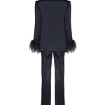 Tailleur Ares TAILLEUR CORSET ARES -BLUE THE ARCHIVIA 