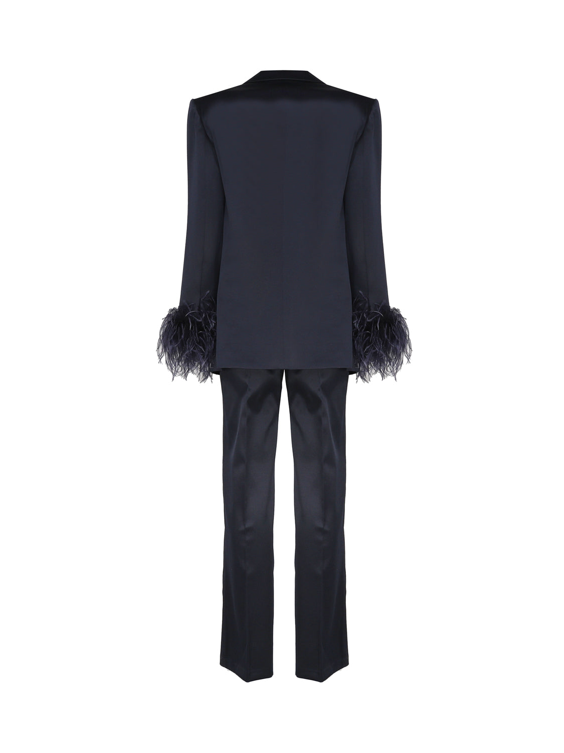 Tailleur Ares TAILLEUR CORSET ARES -BLUE THE ARCHIVIA 