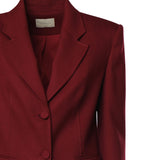 Tailleur Era Jane TAILLEUR ERA JANE BORDEAUX THE ARCHIVIA 