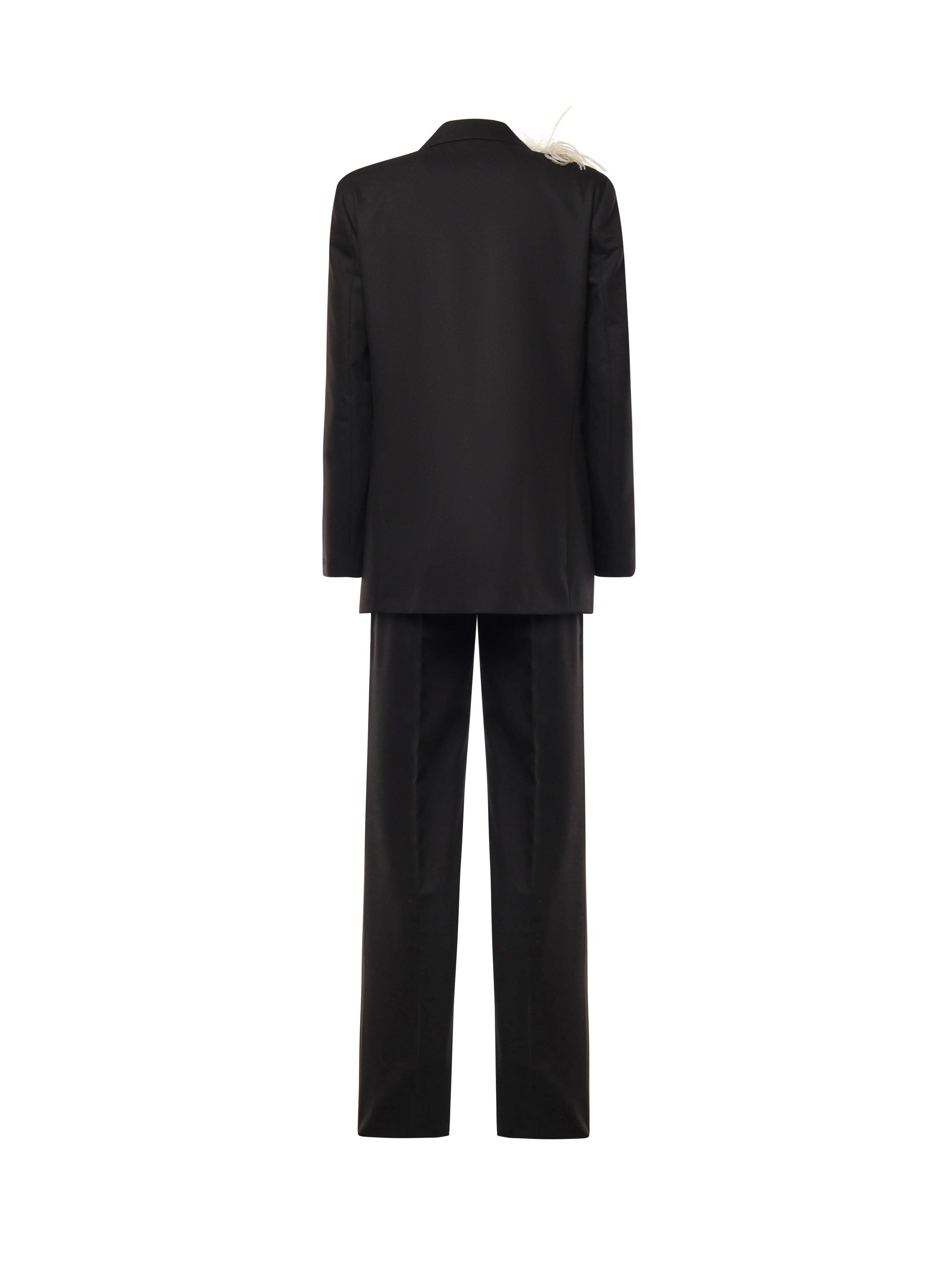 Tailleur Gea TAILLEUR GEA BLACK THE ARCHIVIA 