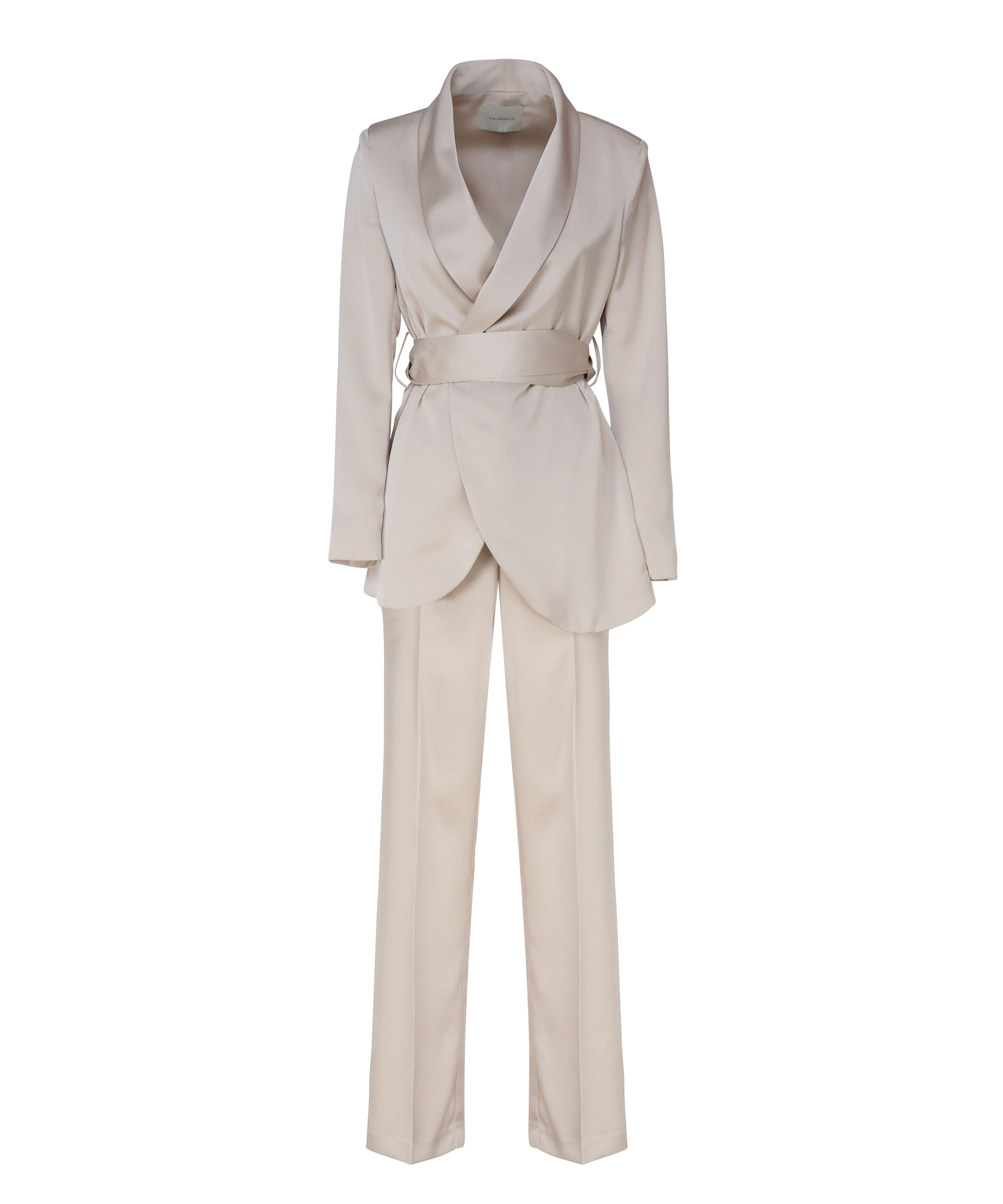 Tailleur Iris TAILLEUR IRIS IVORY THE ARCHIVIA 