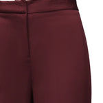 Tailleur Iris <BR/> TAILLEUR IRIS BORDEAUX THE ARCHIVIA 