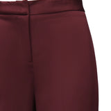 Tailleur Iris <BR/> TAILLEUR IRIS BORDEAUX THE ARCHIVIA 