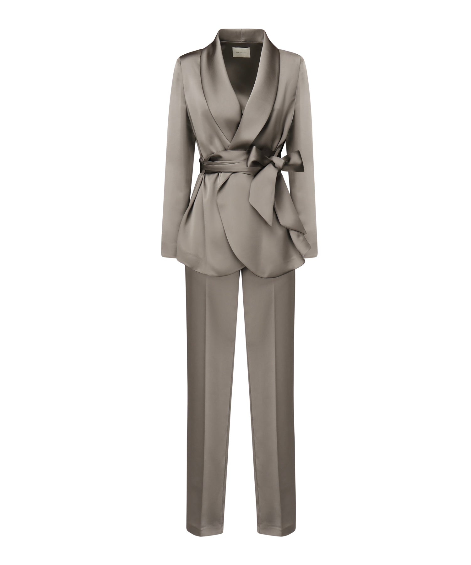 Tailleur Iris TAILLEUR IRIS TAUPE THE ARCHIVIA 