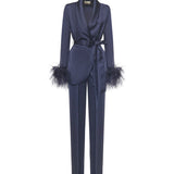 Tailleur Ives TAILLEUR IVES BLUE THE ARCHIVIA 