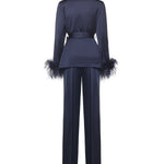 Tailleur Ives TAILLEUR IVES BLUE THE ARCHIVIA 
