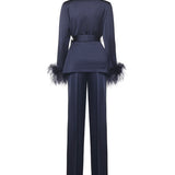 Tailleur Ives TAILLEUR IVES BLUE THE ARCHIVIA 