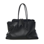 Borsa La Passeggiata Medium in pelle 250WAH00054 LBT117AA100 THE Attico 
