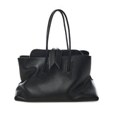 Borsa La Passeggiata Medium in pelle 250WAH00054 LBT117AA100 THE Attico 