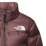 Giacca cropped Nuptse in nylon NF0A5GGEBQ71  THE NORTH FACE 
