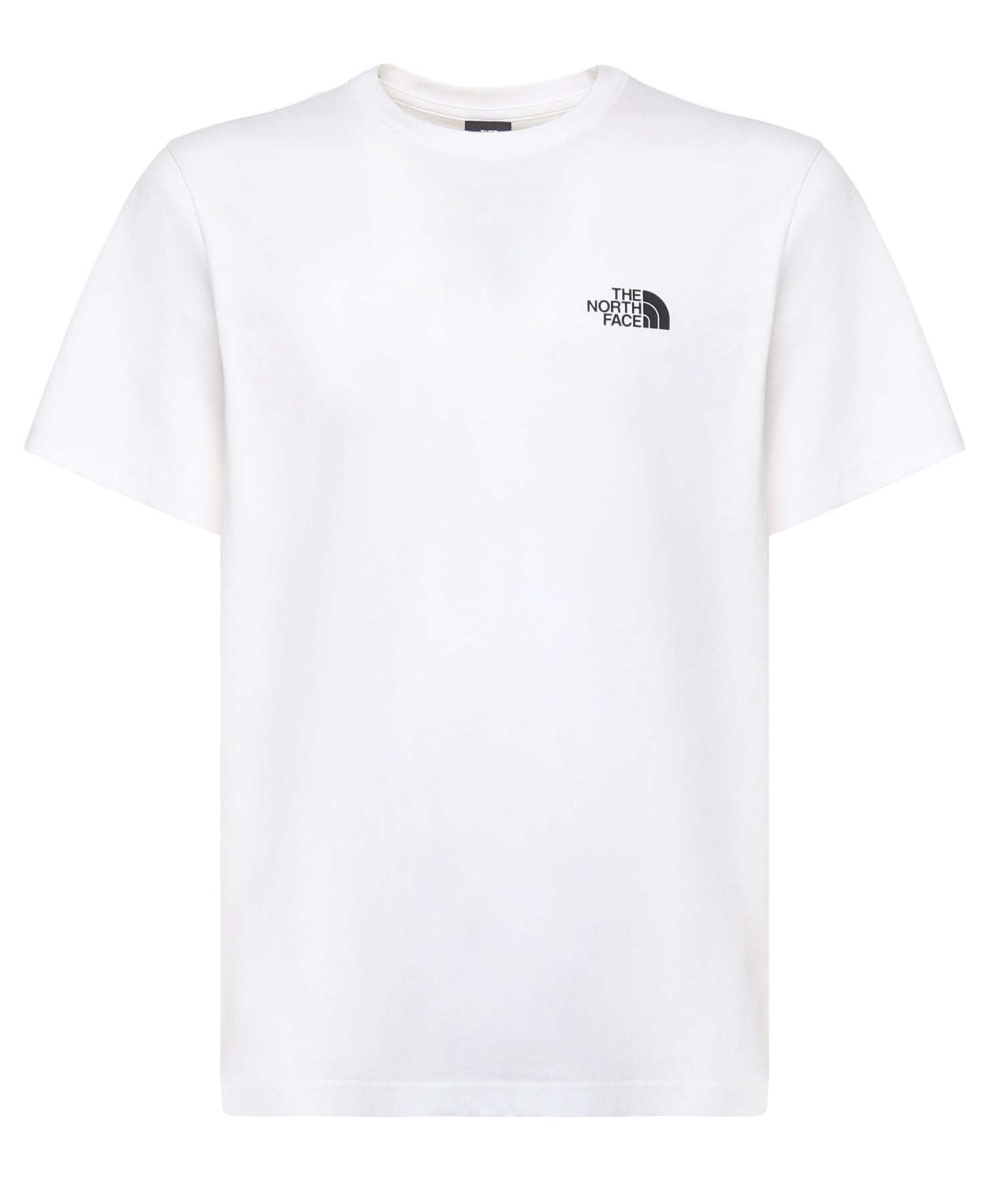 T-shirt con logo NF0A87NGFN41  THE NORTH FACE 