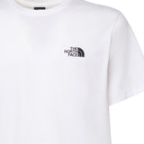 T-shirt con logo NF0A87NGFN41  THE NORTH FACE 