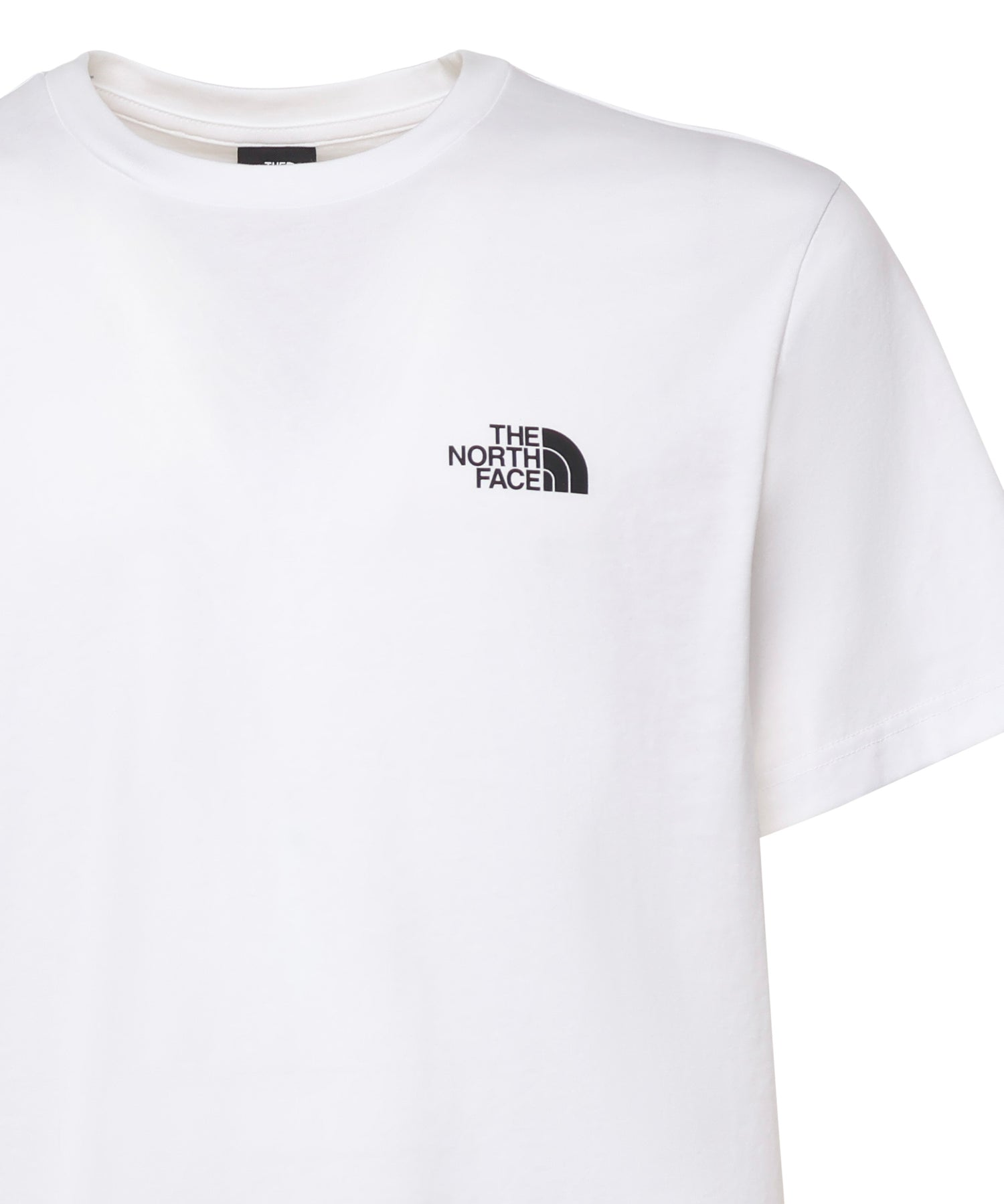 T-shirt con logo NF0A87NGFN41  THE NORTH FACE 