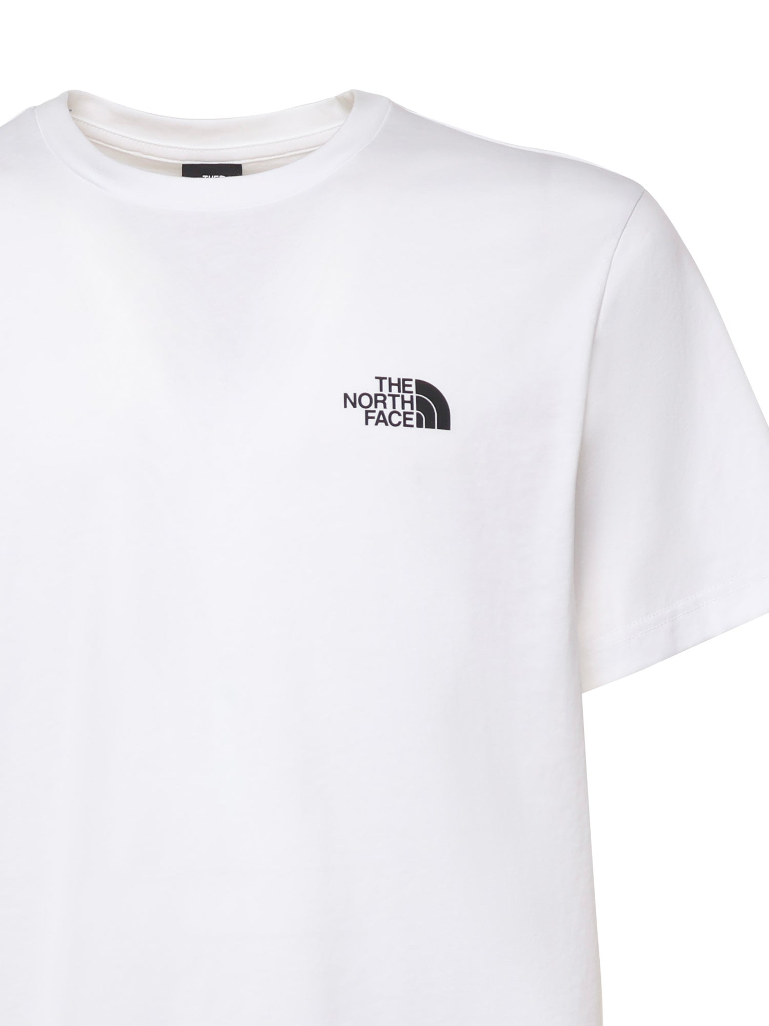 T-shirt con logo NF0A87NGFN41  THE NORTH FACE 
