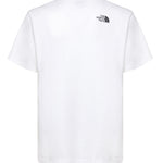 T-shirt con logo NF0A87NGFN41  THE NORTH FACE 