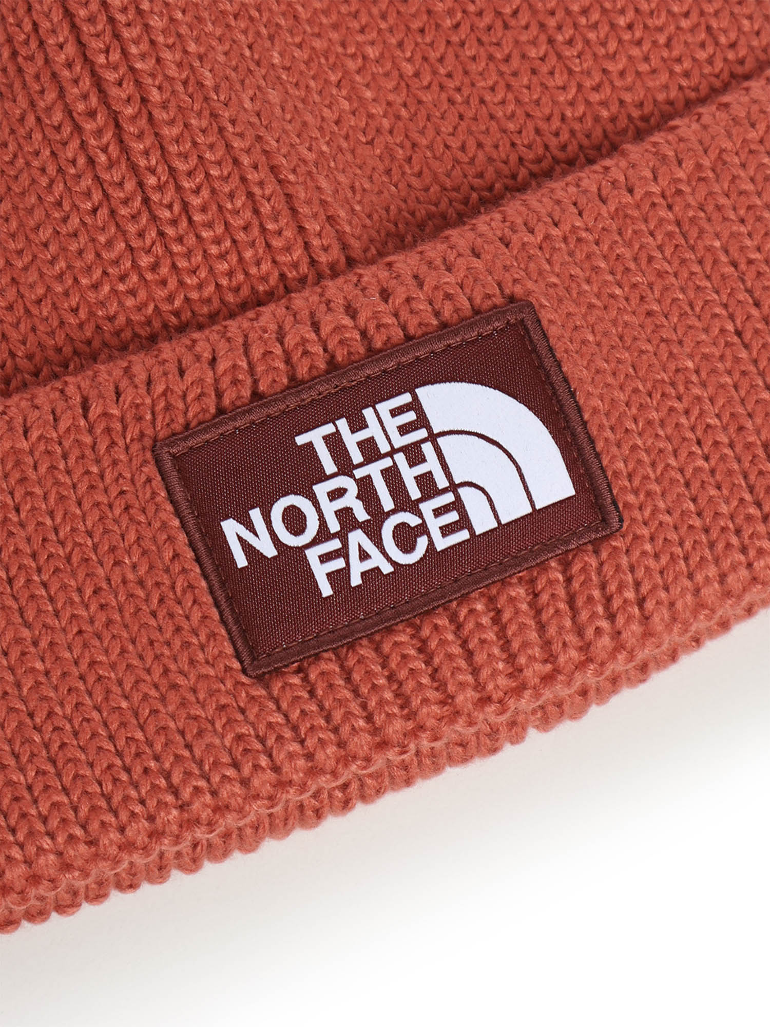 Berretto con logo NF0A8CHEEED1  THE NORTH FACE 