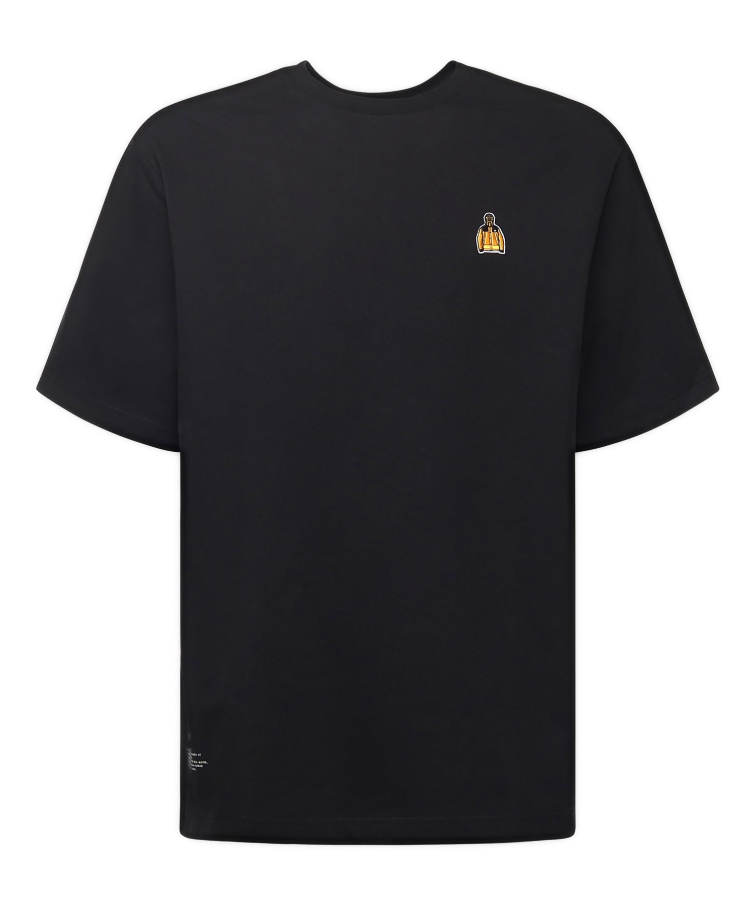 T-shirt U Iconic Mountain in cotone NF0A8EU7JK31  THE NORTH FACE 