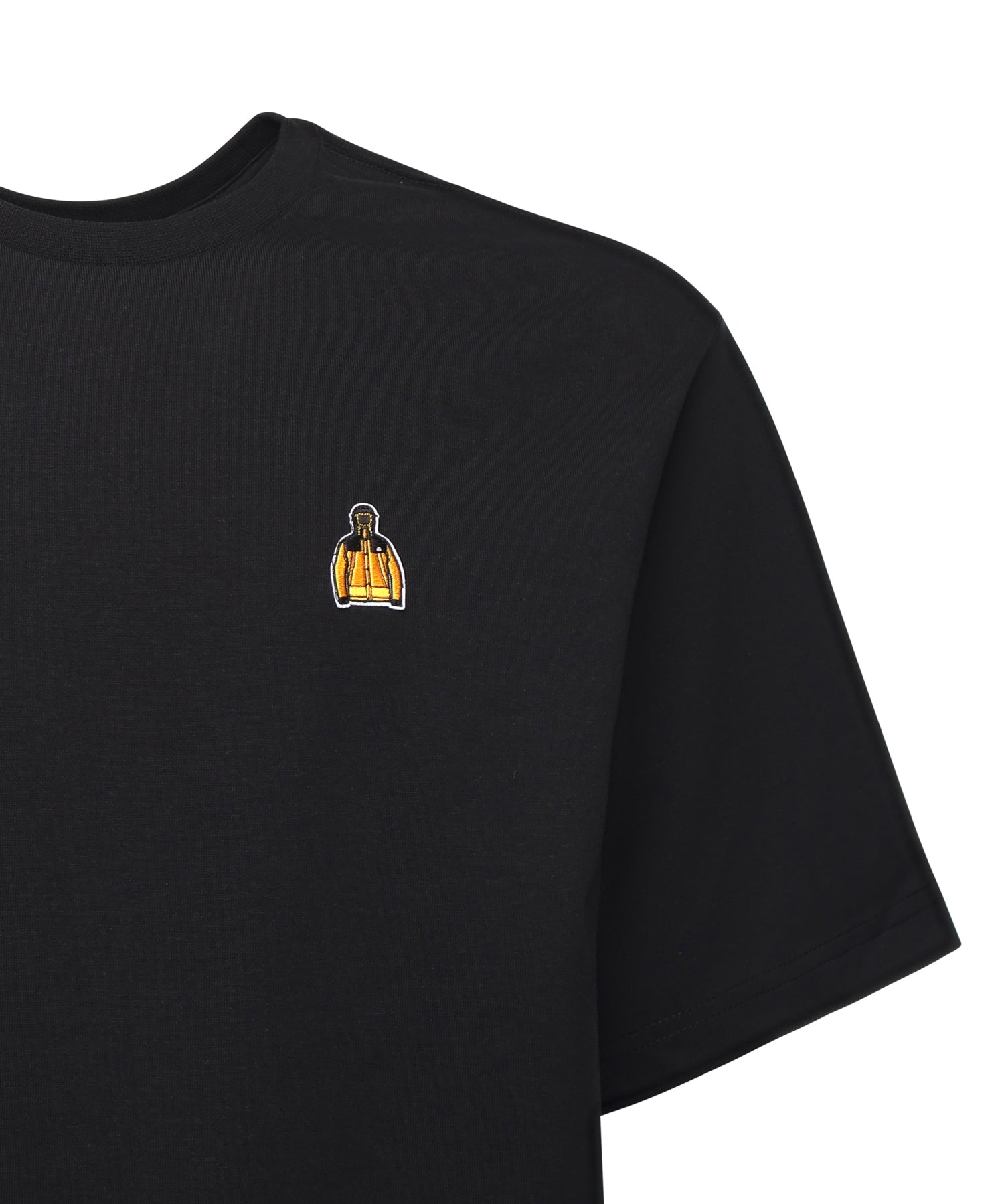T-shirt U Iconic Mountain in cotone NF0A8EU7JK31  THE NORTH FACE 