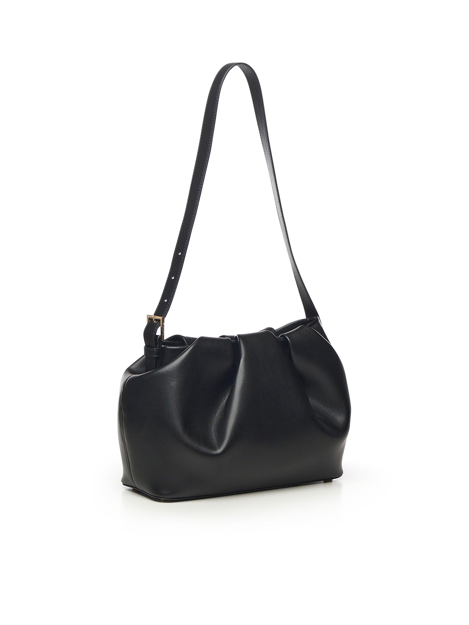 Borsa a spalla Lara TMCOLRN1 BLACK THEMOIRè 