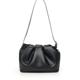 Borsa a spalla Lara TMCOLRN1 BLACK THEMOIRè 