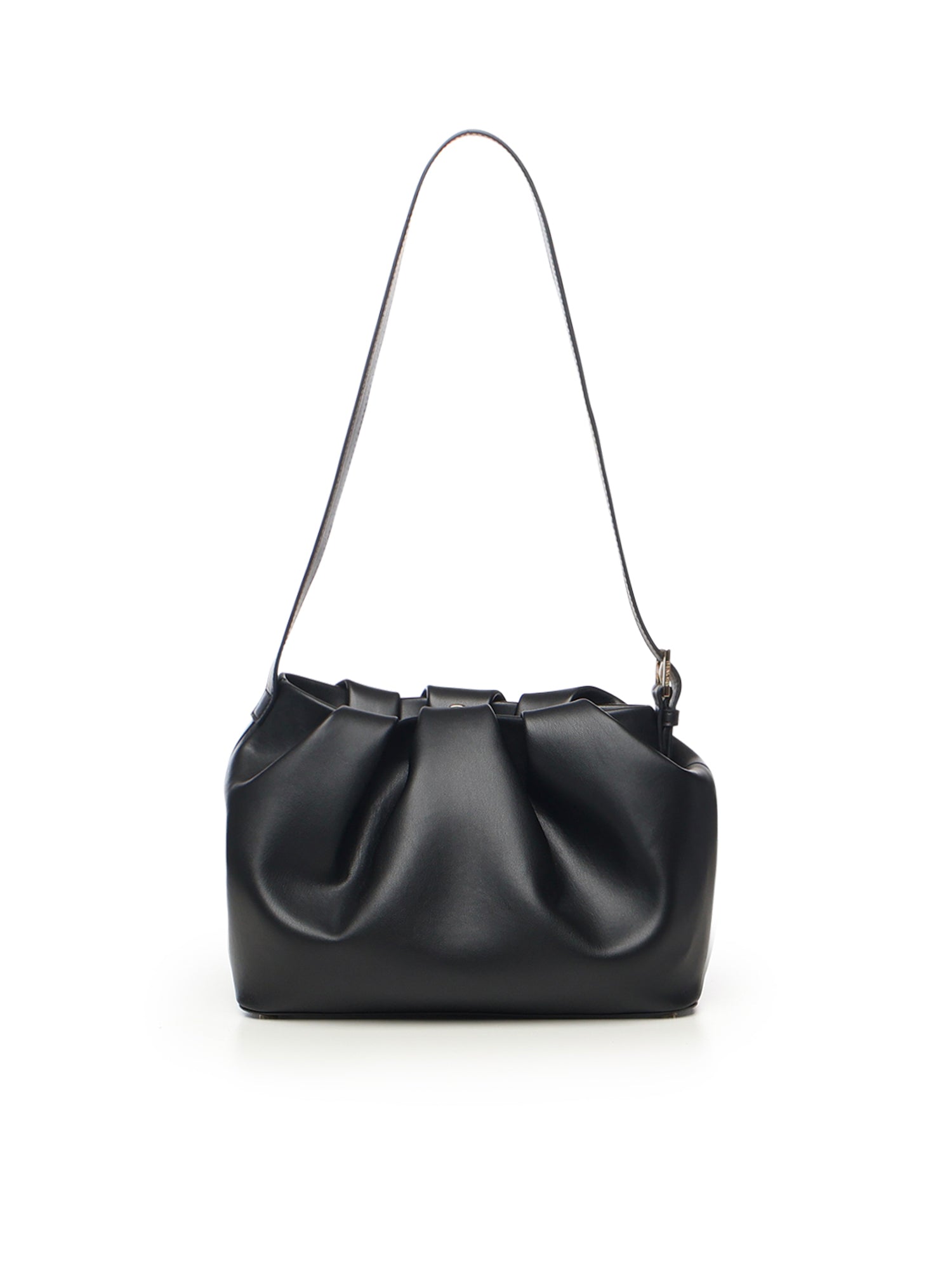 Borsa a spalla Lara TMCOLRN1 BLACK THEMOIRè 