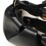 Borsa a spalla Lara TMCOLRN1 BLACK THEMOIRè 