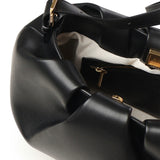 Borsa a spalla Lara TMCOLRN1 BLACK THEMOIRè 