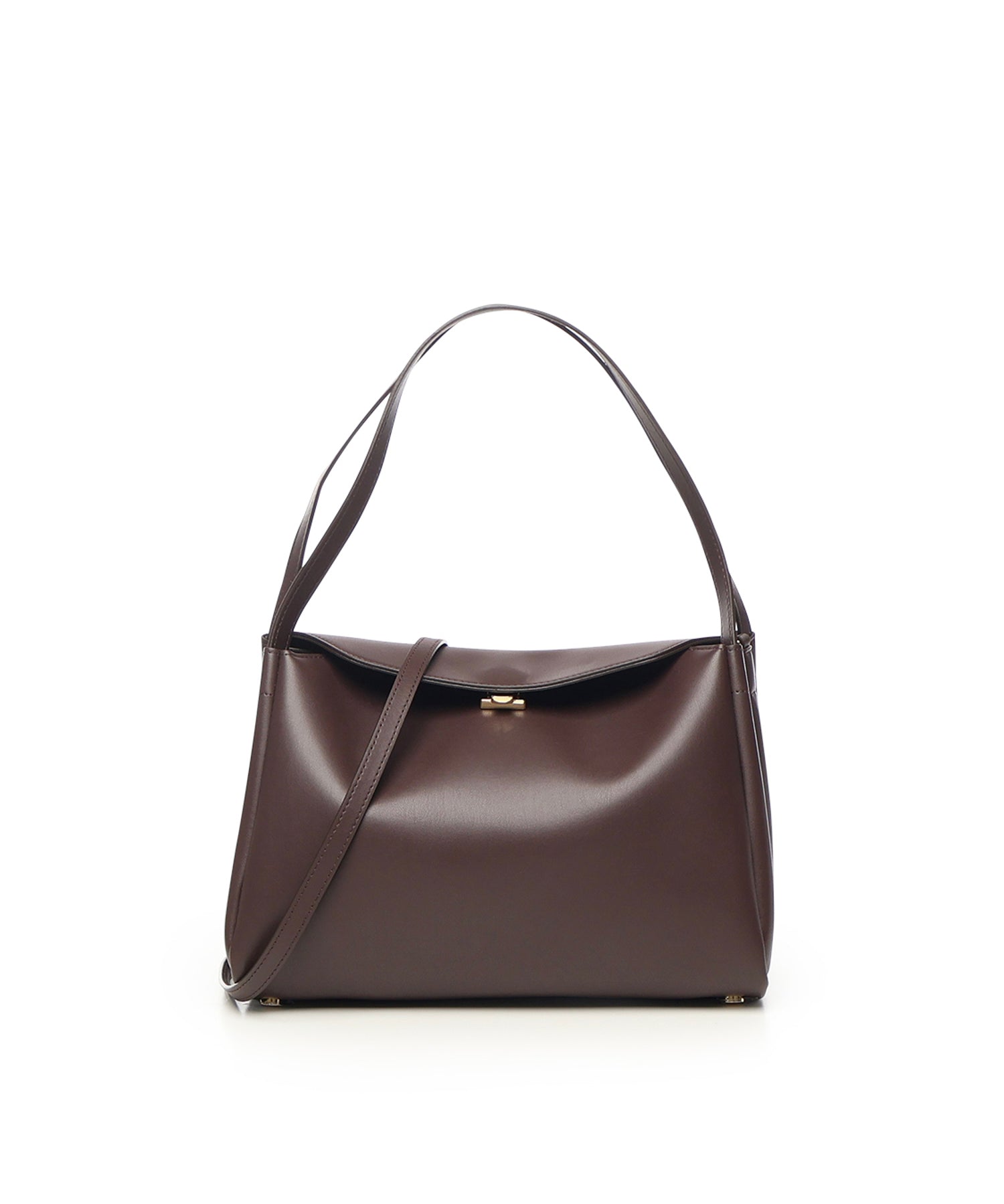 Borsa a spalla Eudora TMFW25EUDN109 EBONY THEMOIRè 