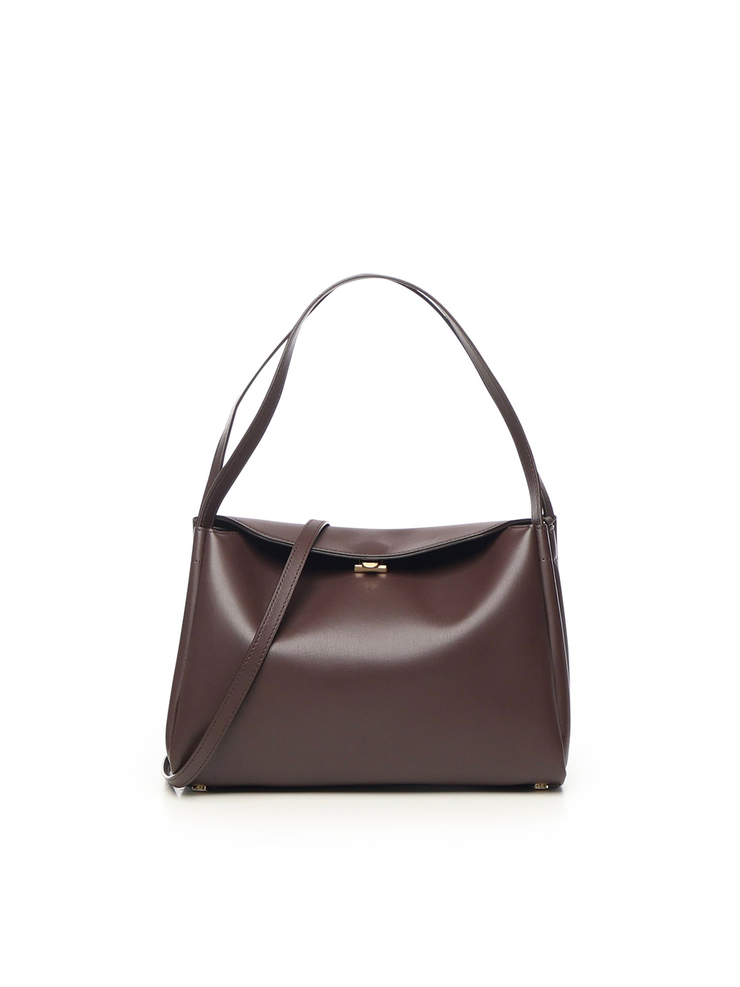 Borsa a spalla Eudora TMFW25EUDN109 EBONY THEMOIRè 