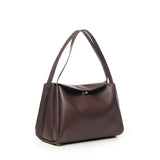 Borsa a spalla Eudora TMFW25EUDN109 EBONY THEMOIRè 
