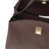 Borsa a spalla Eudora TMFW25EUDN109 EBONY THEMOIRè 