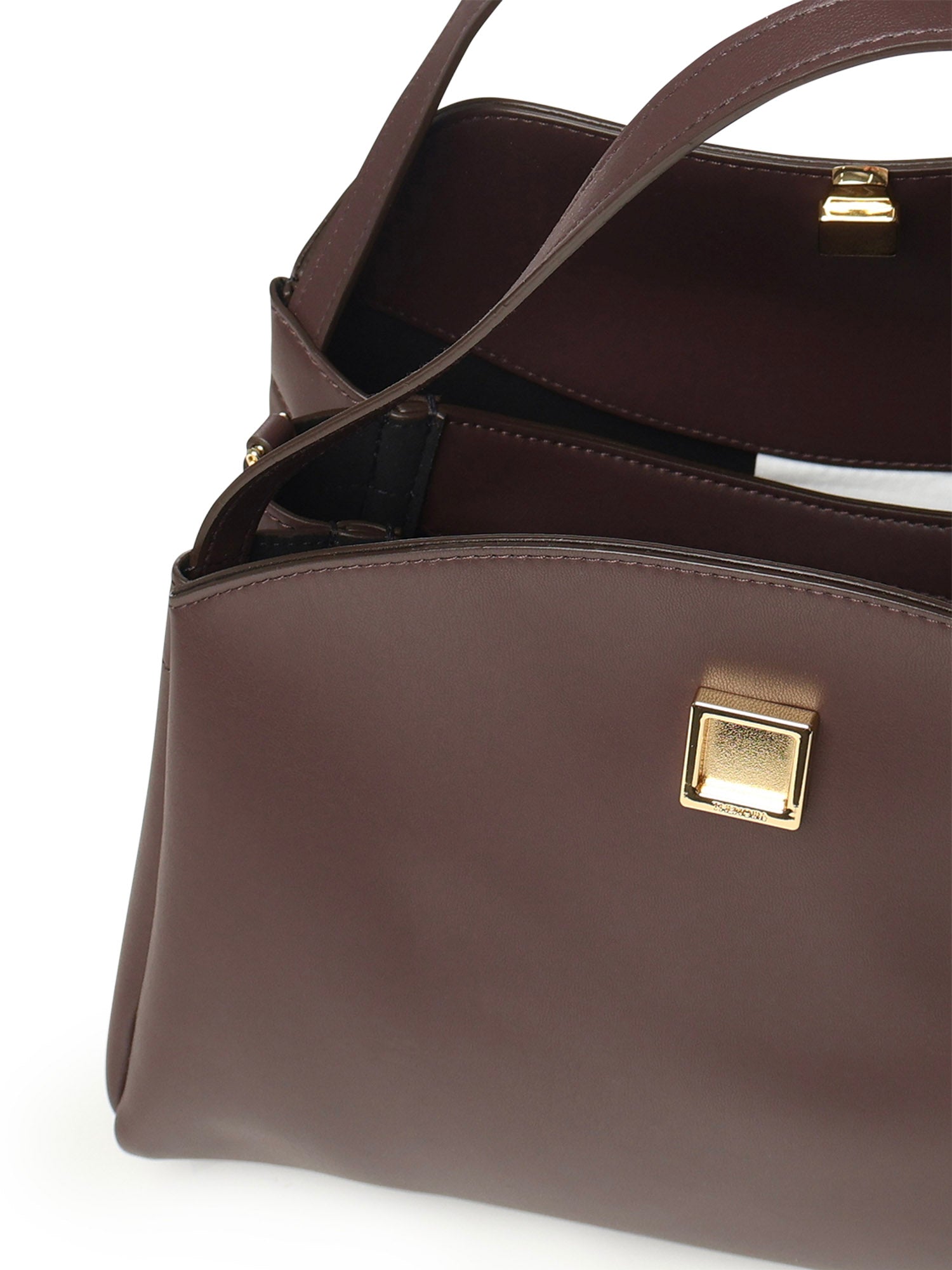 Borsa a spalla Eudora TMFW25EUDN109 EBONY THEMOIRè 