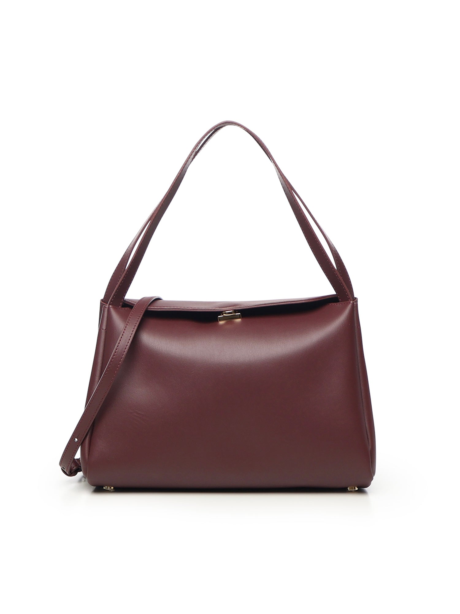 Borsa a spalla Eudora TMFW25EUDN120 PRUNE THEMOIRè 