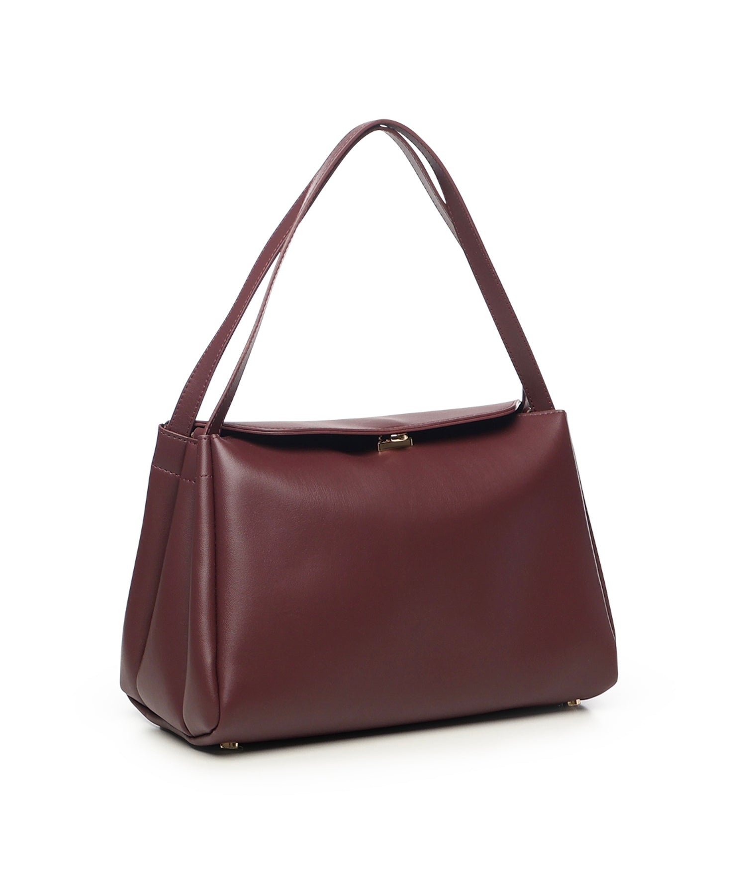 Borsa a spalla Eudora TMFW25EUDN120 PRUNE THEMOIRè 