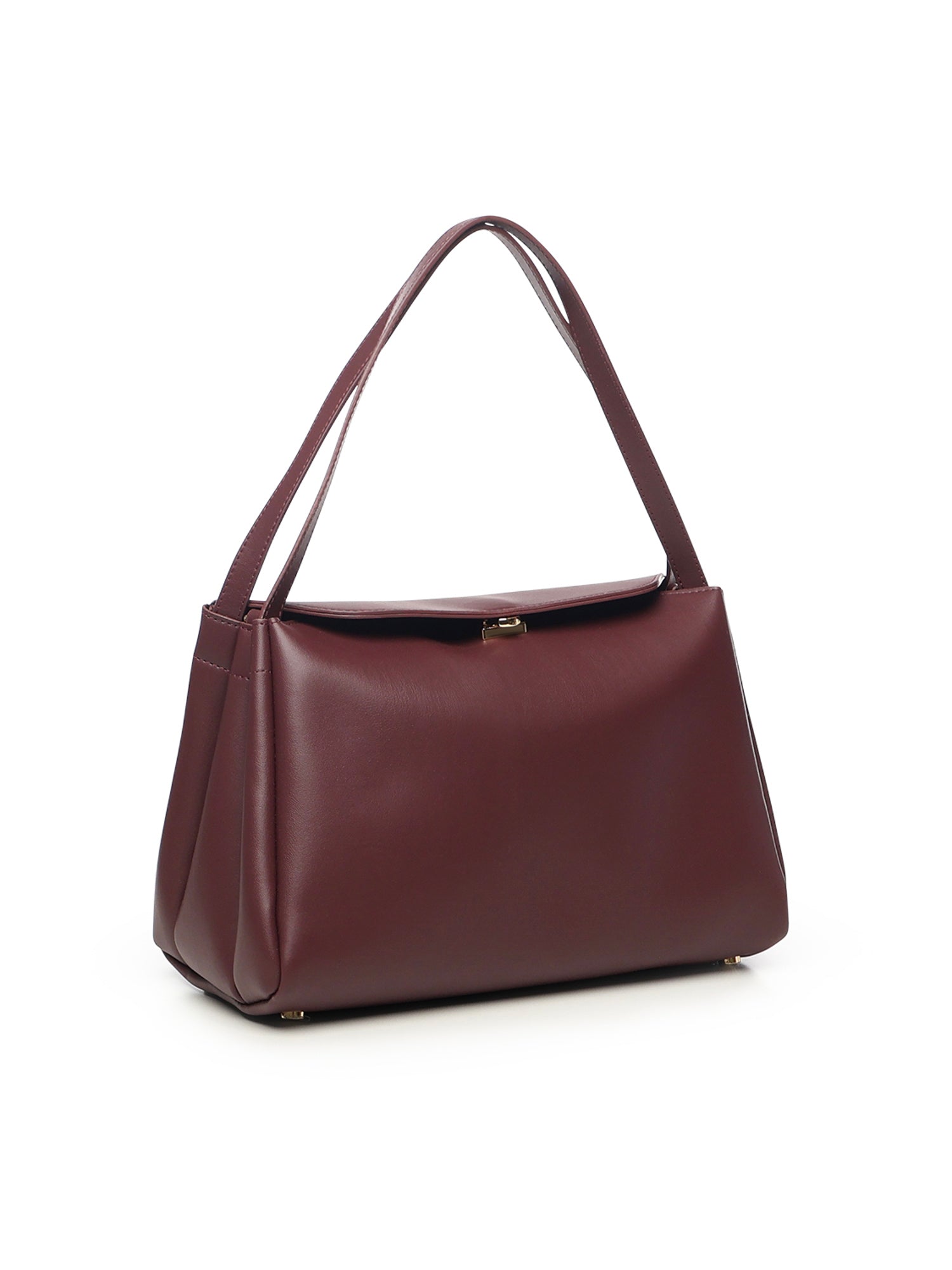 Borsa a spalla Eudora TMFW25EUDN120 PRUNE THEMOIRè 