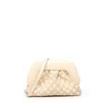 TIA MICROWEAVED STRAW SHELL TMFW25GMWSUE81 SHELL THEMOIRè 