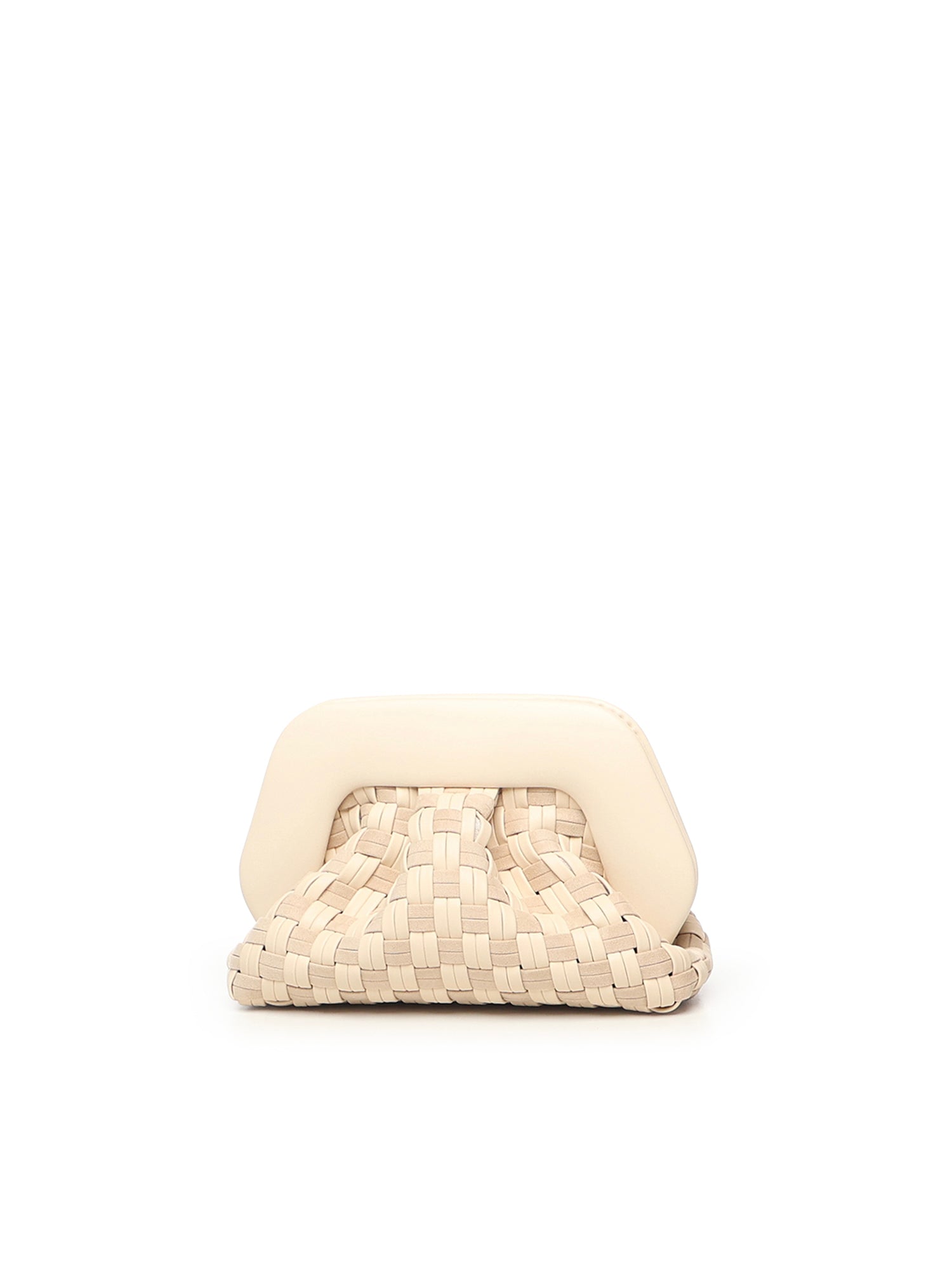 TIA MICROWEAVED STRAW SHELL TMFW25GMWSUE81 SHELL THEMOIRè 