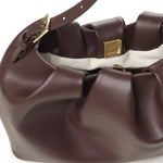 Borsa a spalla Lara TMFW25LRN109 EBONY THEMOIRè 