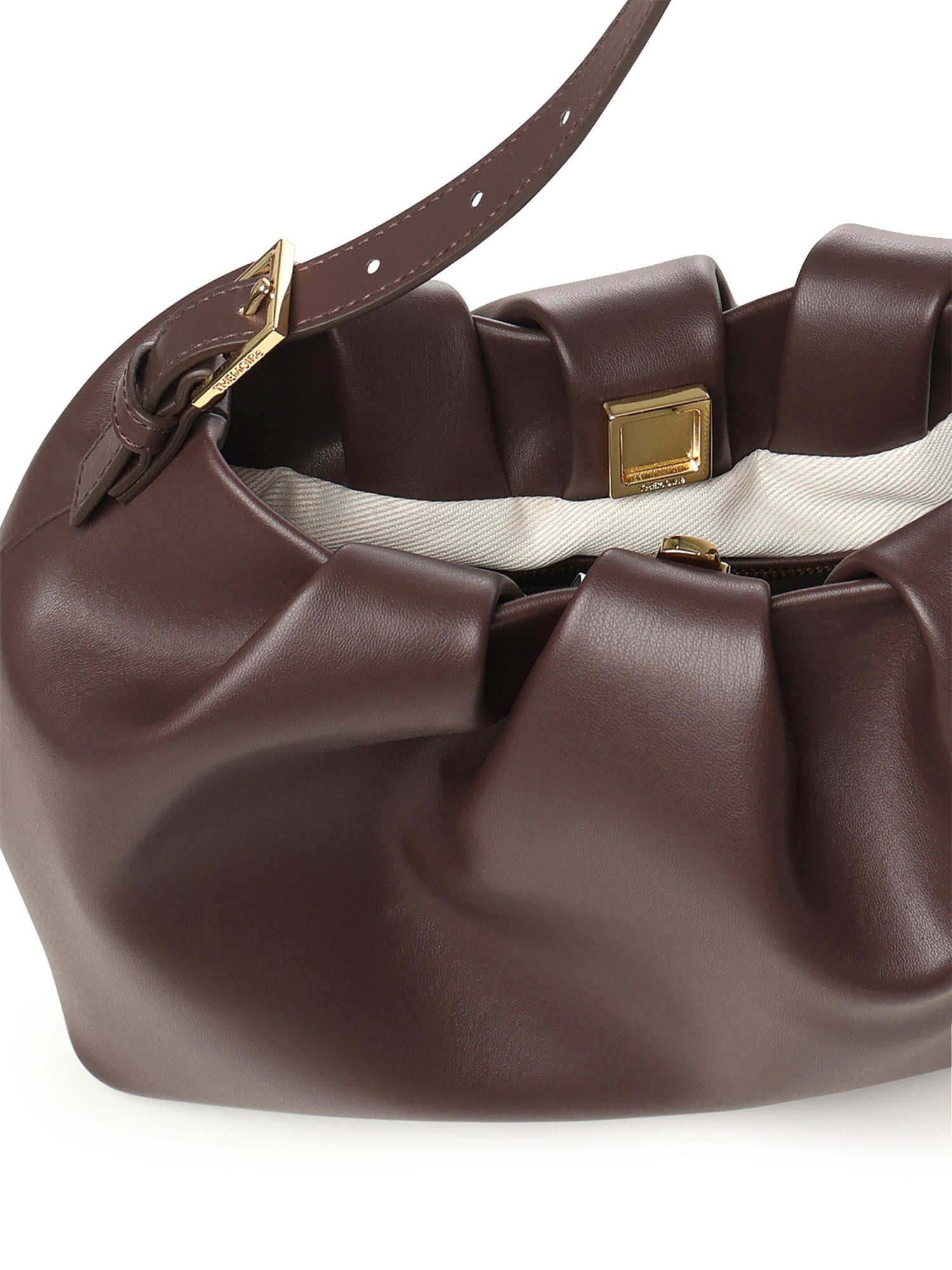 Borsa a spalla Lara TMFW25LRN109 EBONY THEMOIRè 