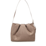 Borsa a spalla Lara<BR/> TMFW25LRSUE58 MUD THEMOIRè 