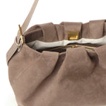 Borsa a spalla Lara<BR/> TMFW25LRSUE58 MUD THEMOIRè 