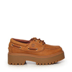 Scarpa da barca con plateau TB0A2GVFEM71  TIMBERLAND 