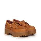Scarpa da barca con plateau TB0A2GVFEM71  TIMBERLAND 